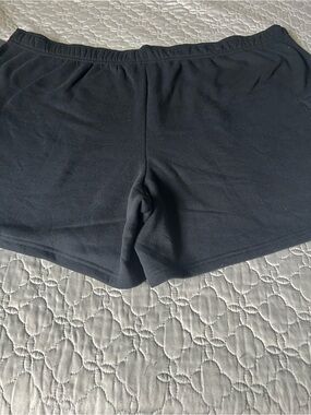 Grayson Threads Black Women's Athletic Shorts